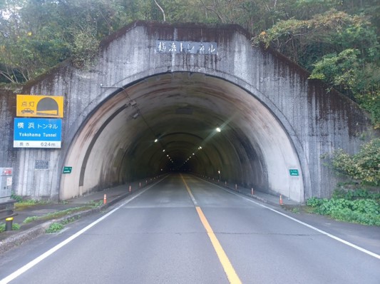 令和6年度 中村管内トンネル補修工事画像