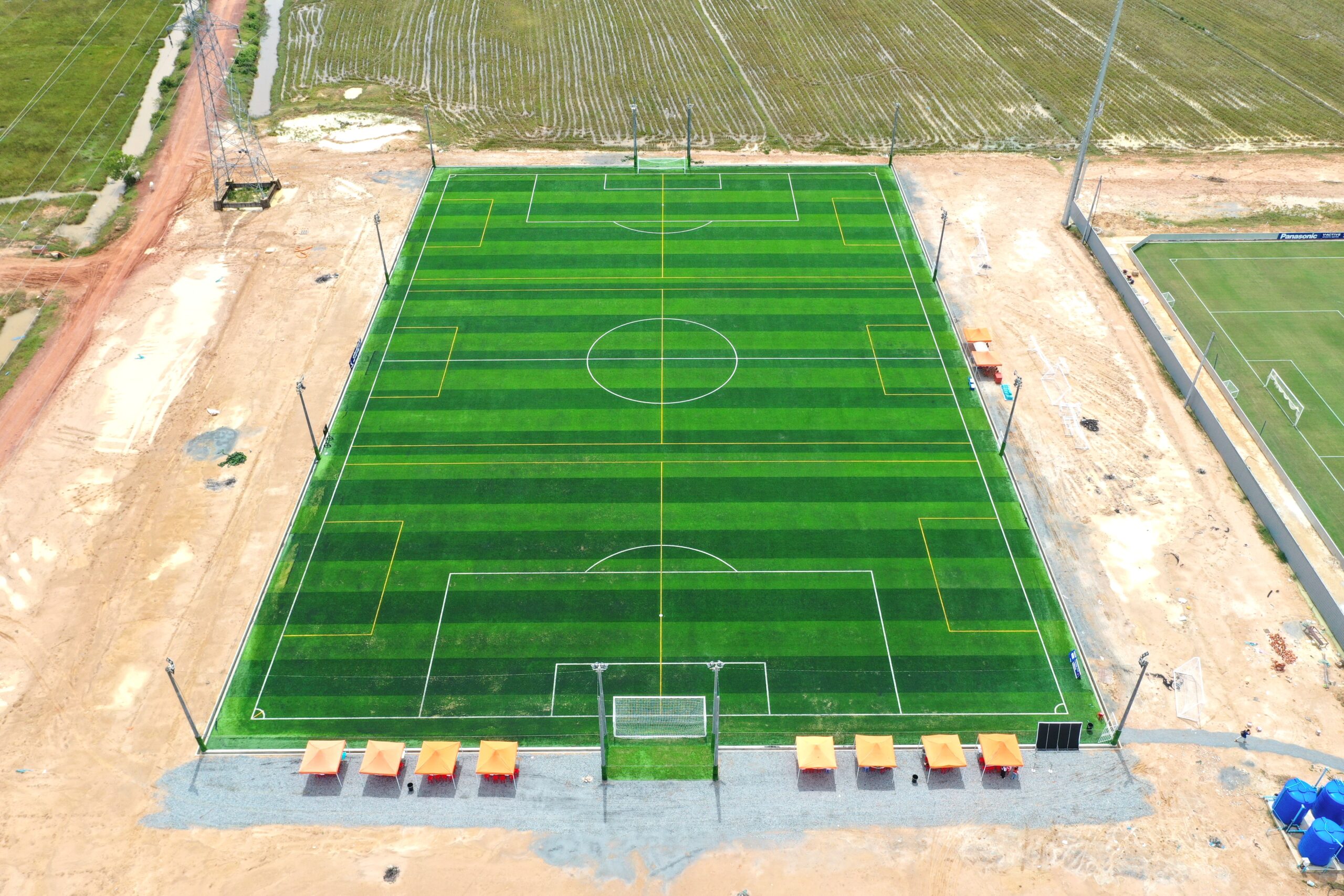 Tiger Field Project（ＰＭ）画像