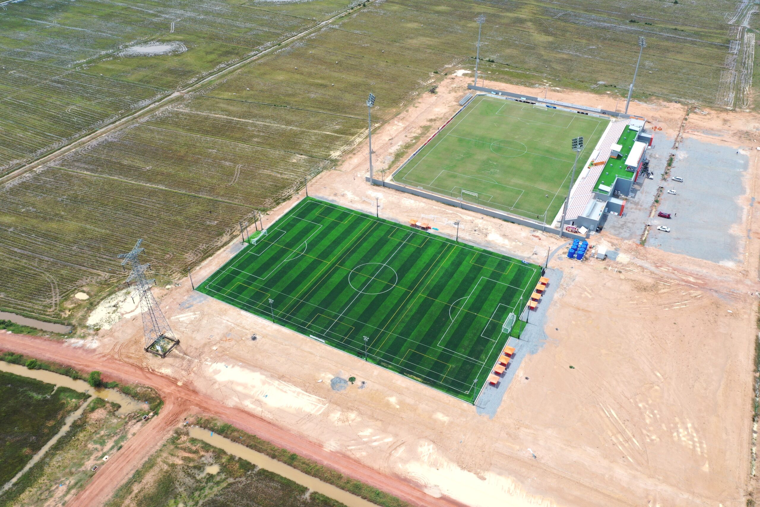 Tiger Field Project（ＰＭ）画像