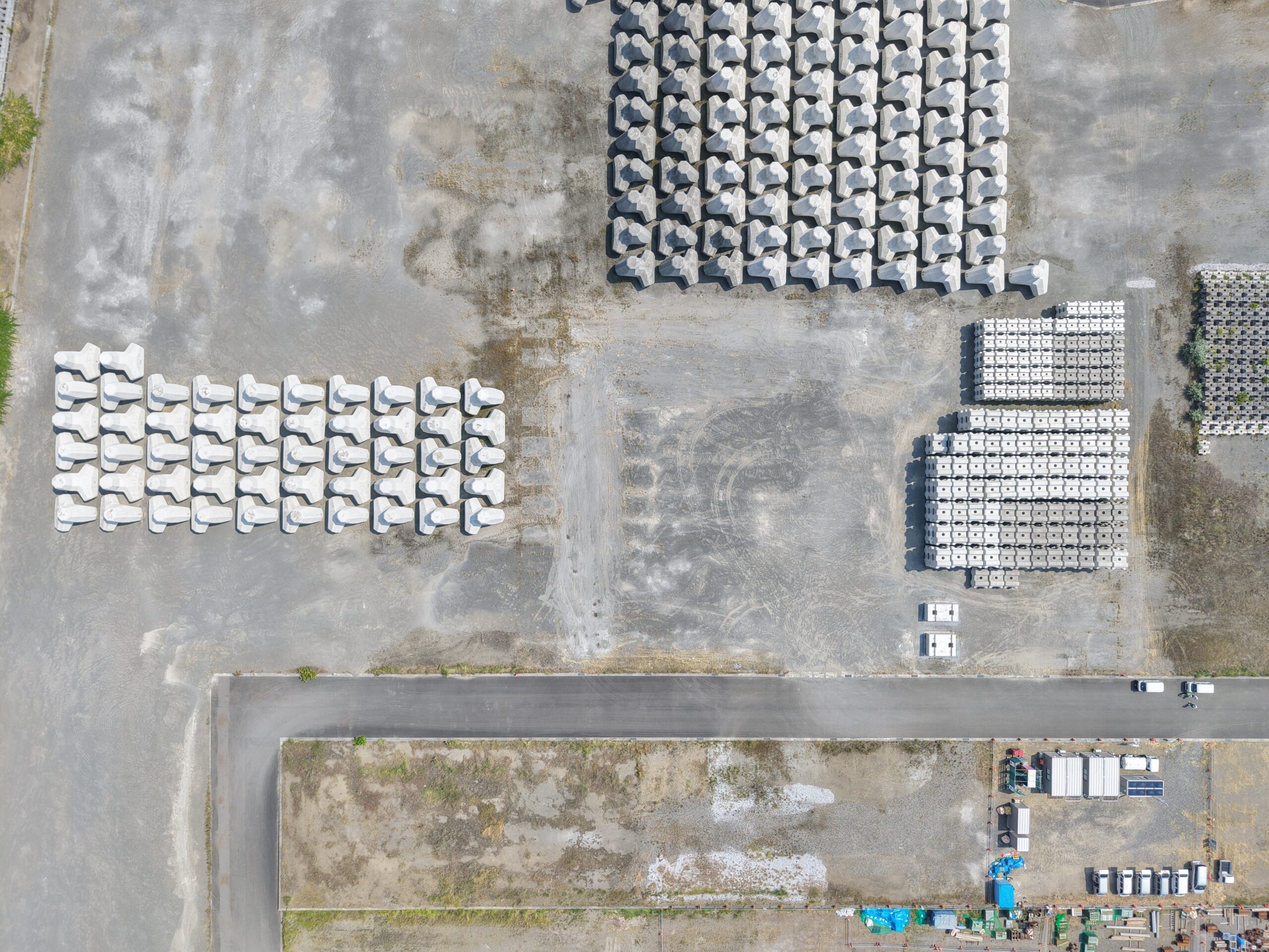 室津港室津地区防波堤(Ⅱ)工事(その(2))画像