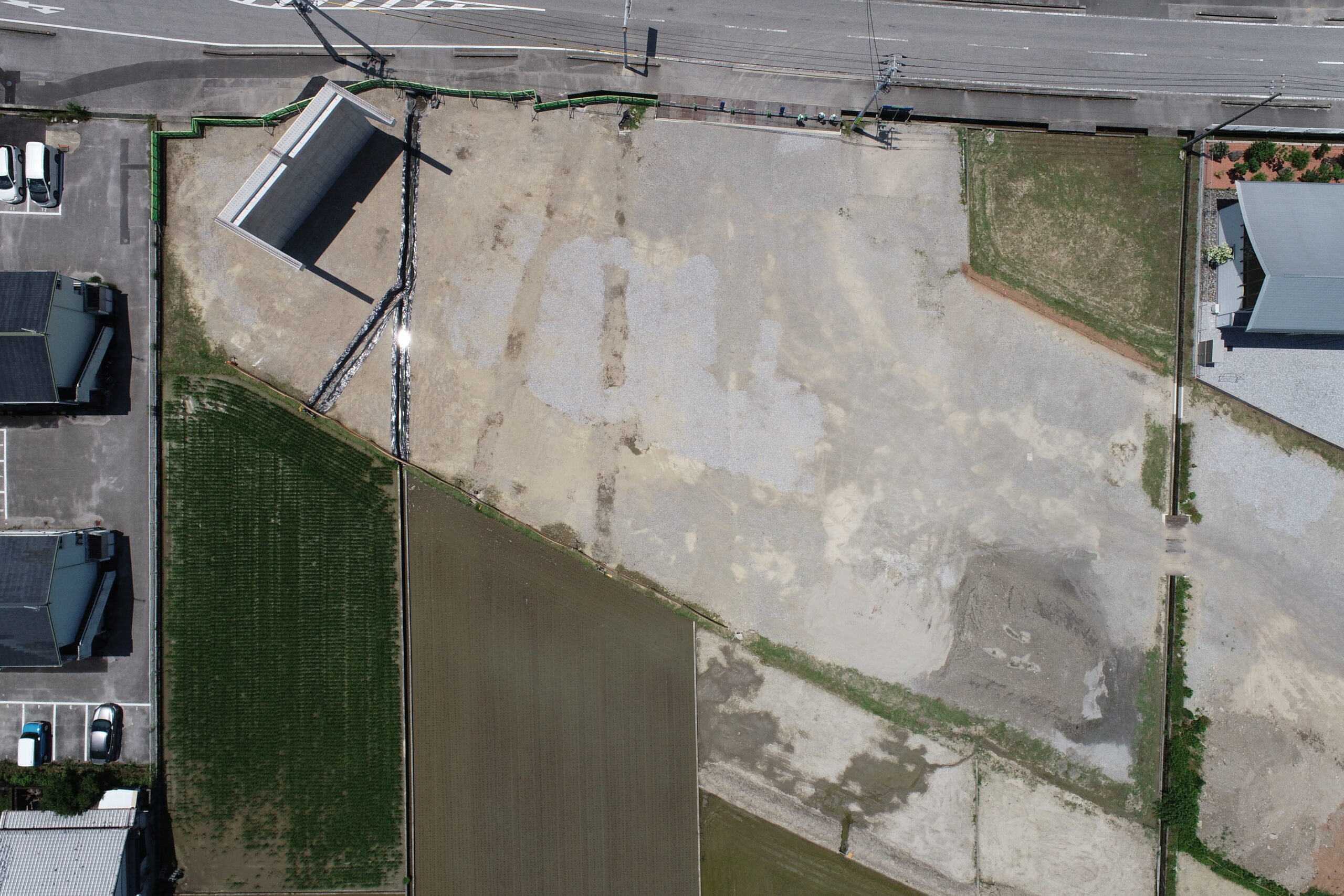 令和5-6年度　安芸道路安芸中地区改良外A2工事画像