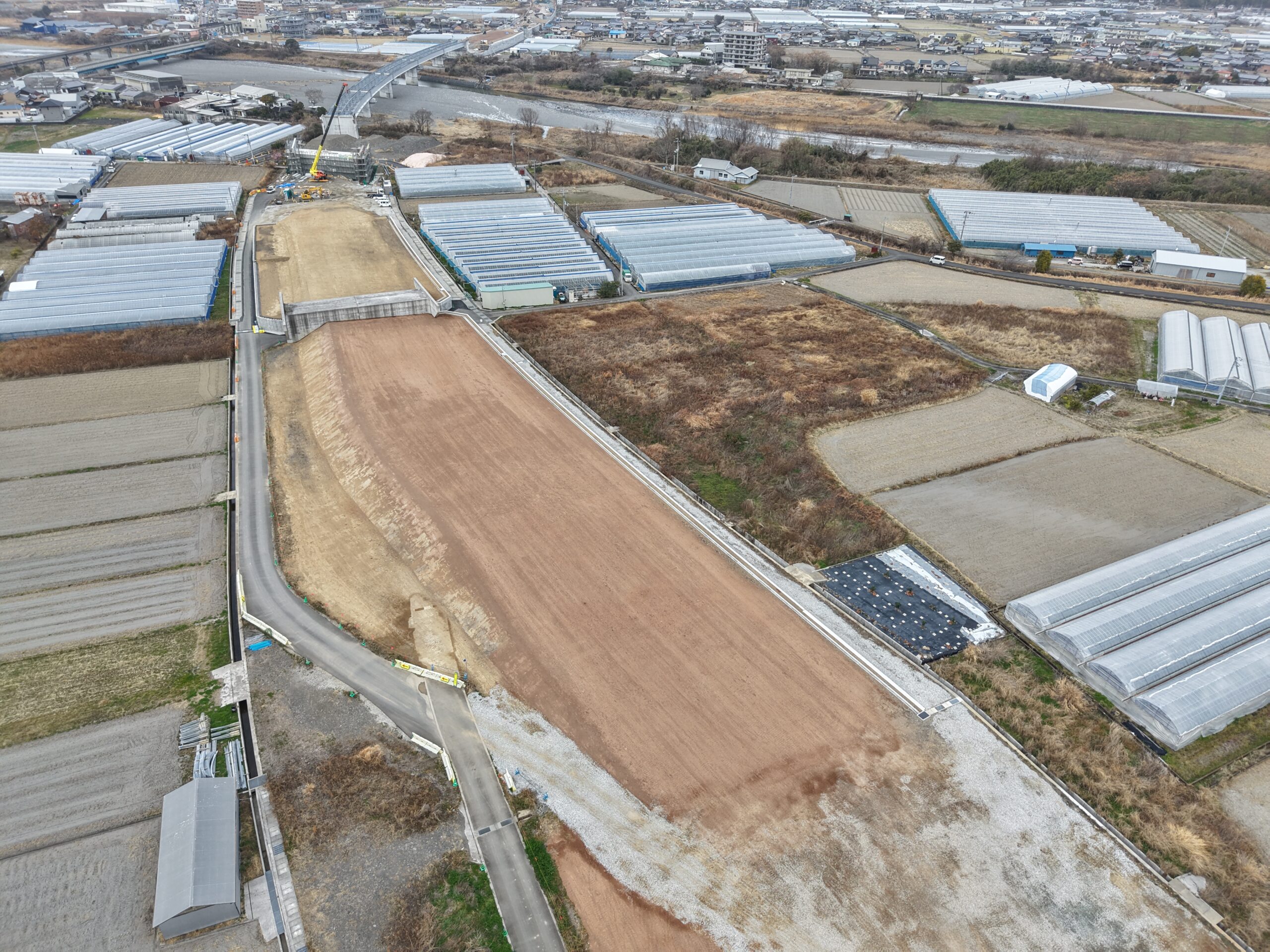 令和7年度　安芸道路伊尾木地区改良第1工事画像