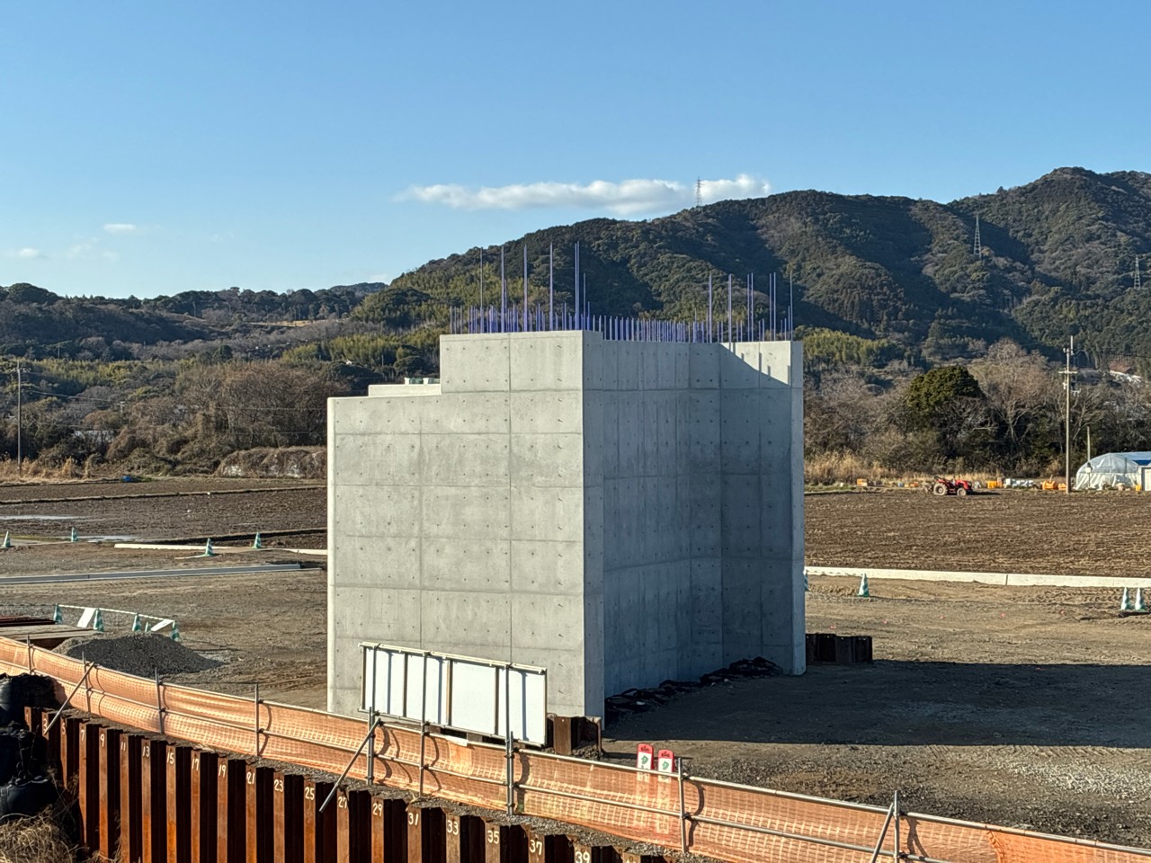 令和7年度 南国安芸道路和食西地区改良外Ａ２工事画像